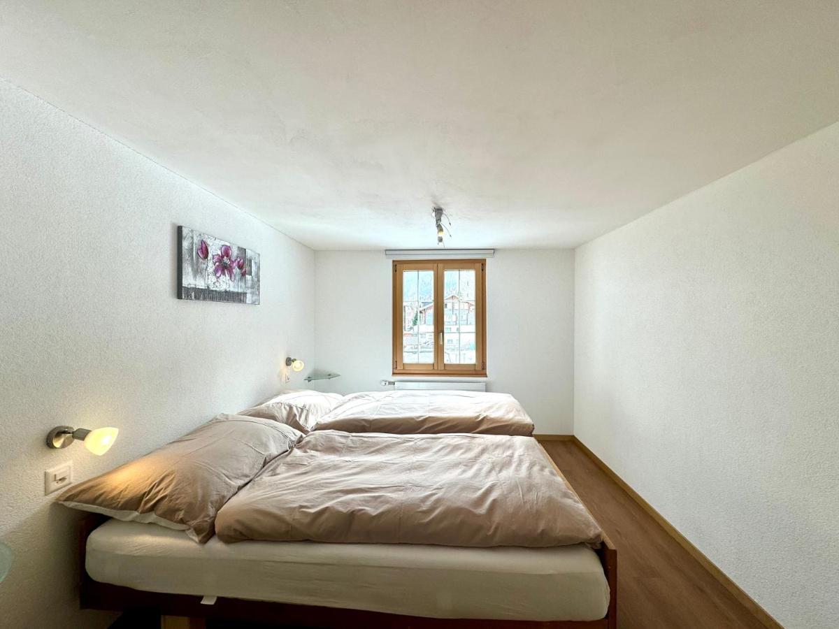 Haus Chalet Arnika Saas-Grund Extérieur photo