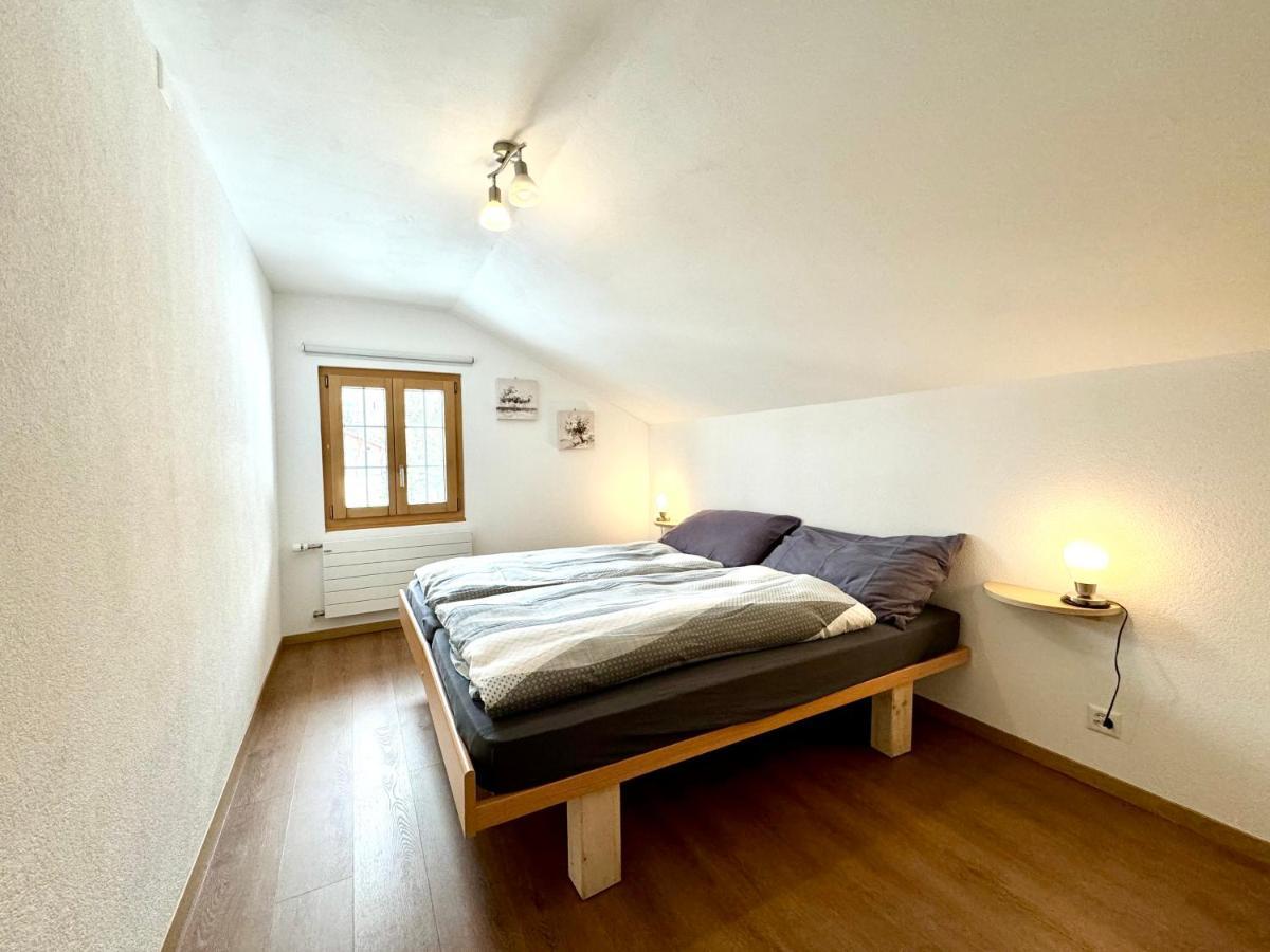 Haus Chalet Arnika Saas-Grund Extérieur photo