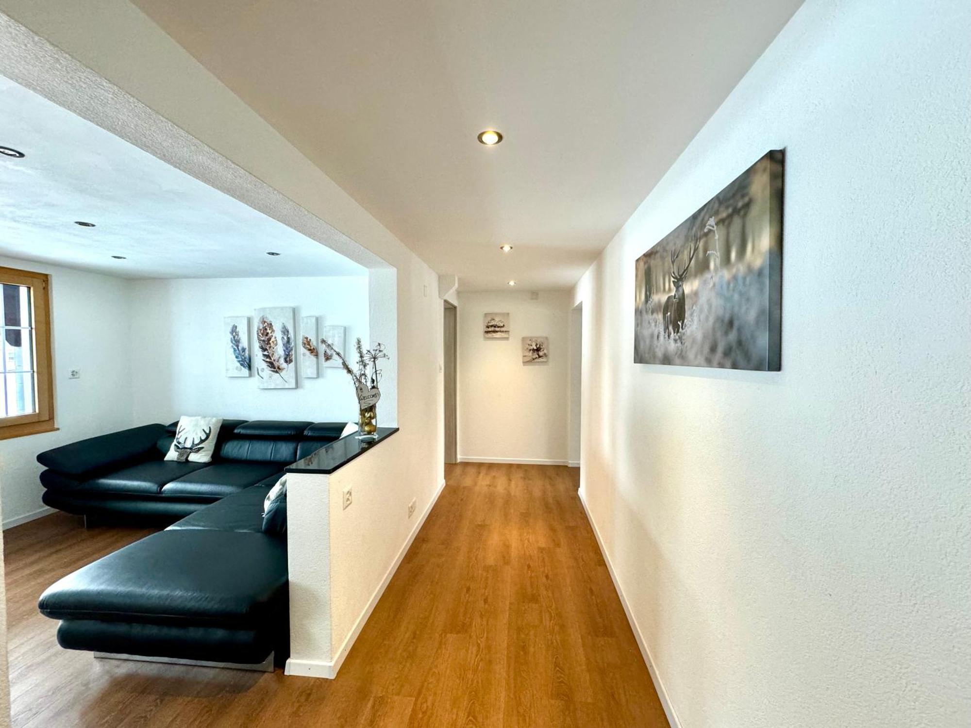 Haus Chalet Arnika Saas-Grund Extérieur photo