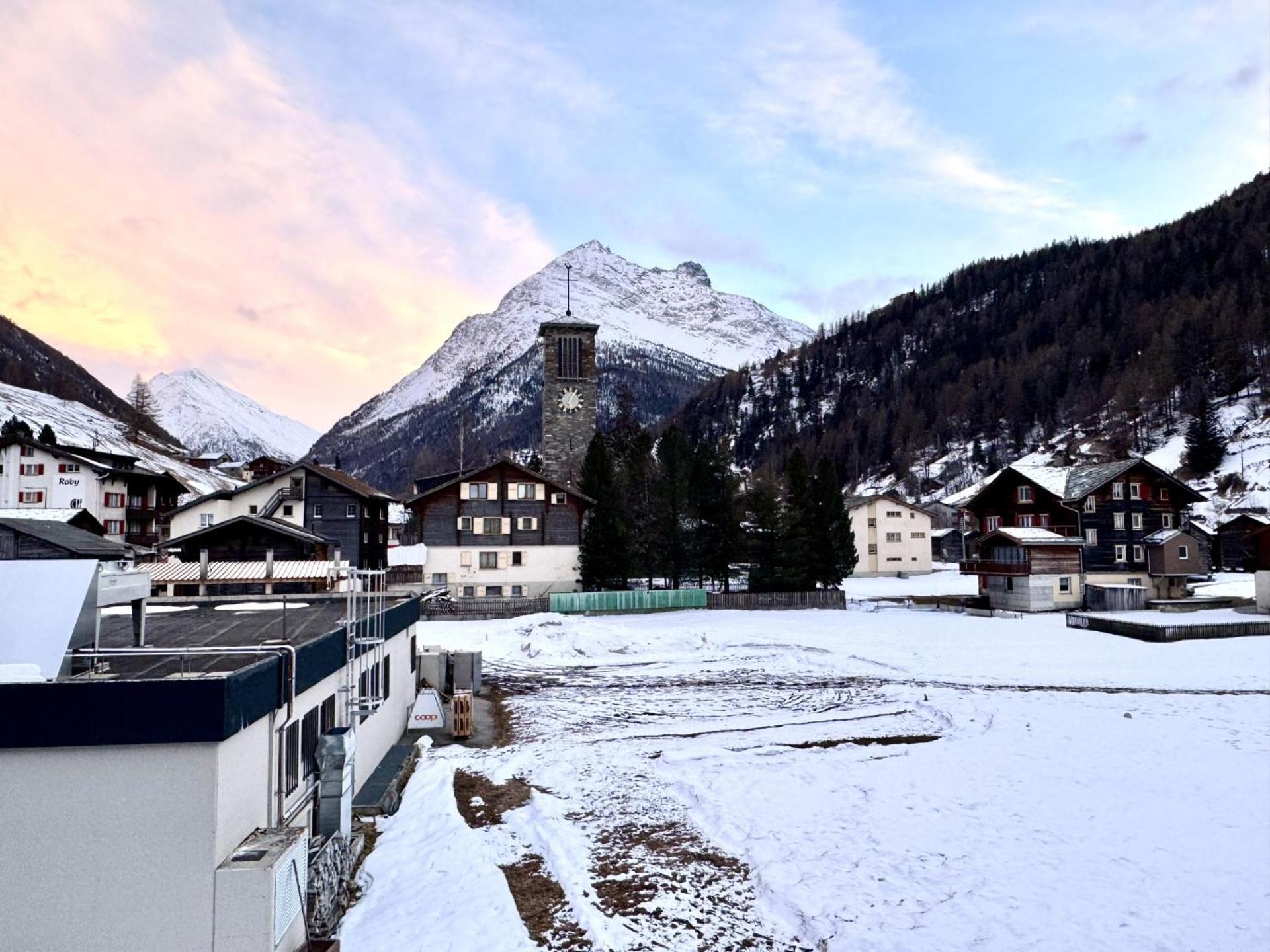 Haus Chalet Arnika Saas-Grund Extérieur photo